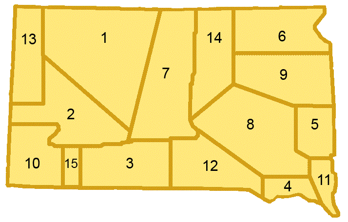 Area 63 District Map